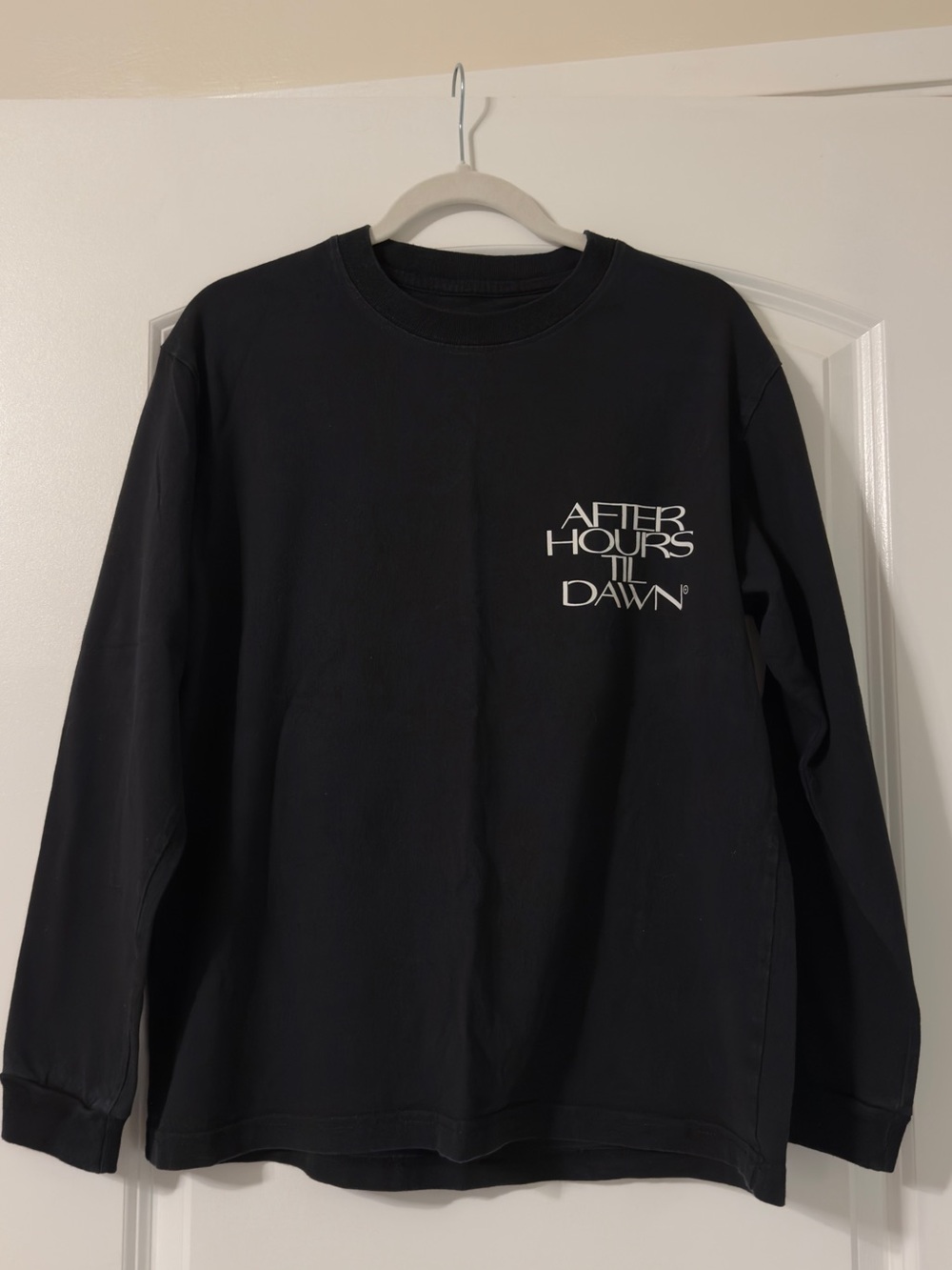 The Weeknd After Hours Til Dawn Long Sleeve